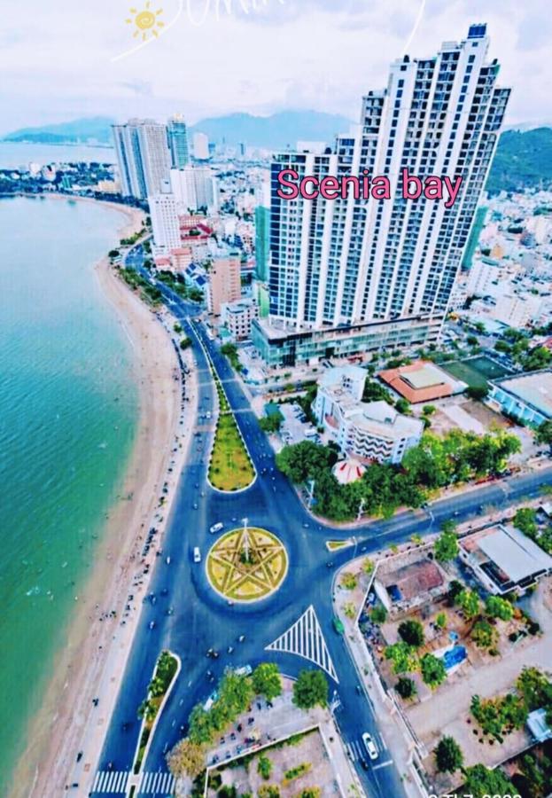 Beachfront Scenia Bay Apartment Nha Trang Buitenkant foto