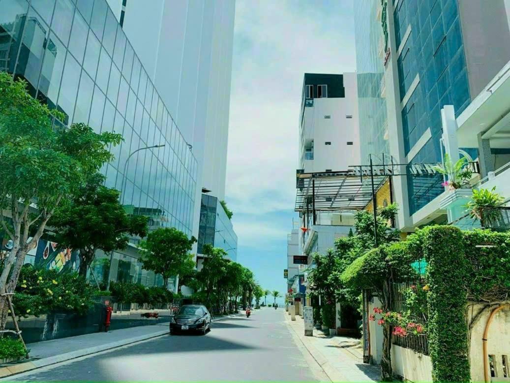 Beachfront Scenia Bay Apartment Nha Trang Buitenkant foto