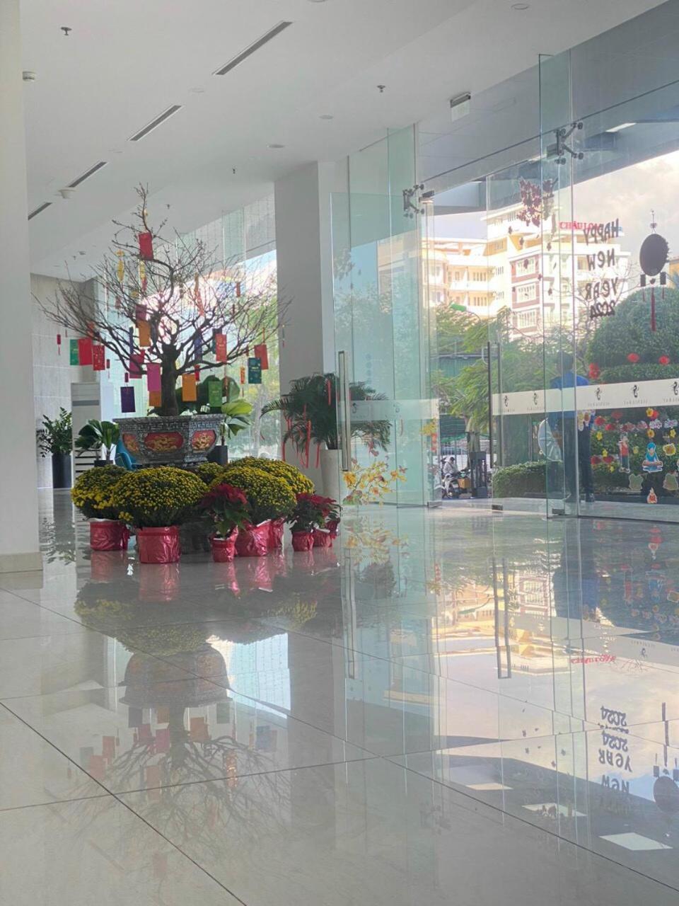 Beachfront Scenia Bay Apartment Nha Trang Buitenkant foto