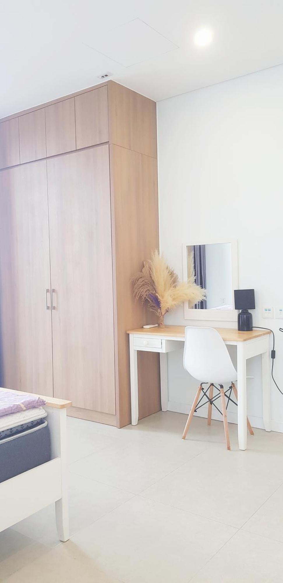 Beachfront Scenia Bay Apartment Nha Trang Buitenkant foto