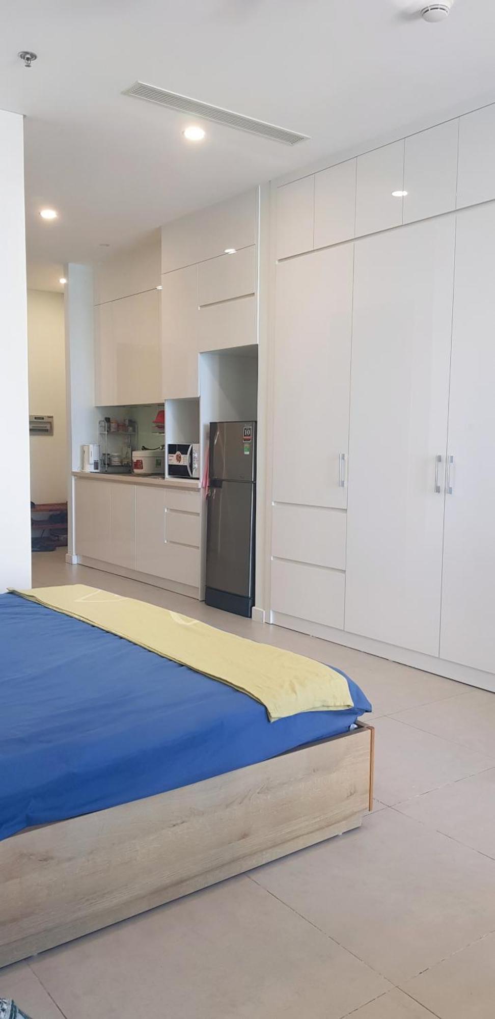 Beachfront Scenia Bay Apartment Nha Trang Buitenkant foto