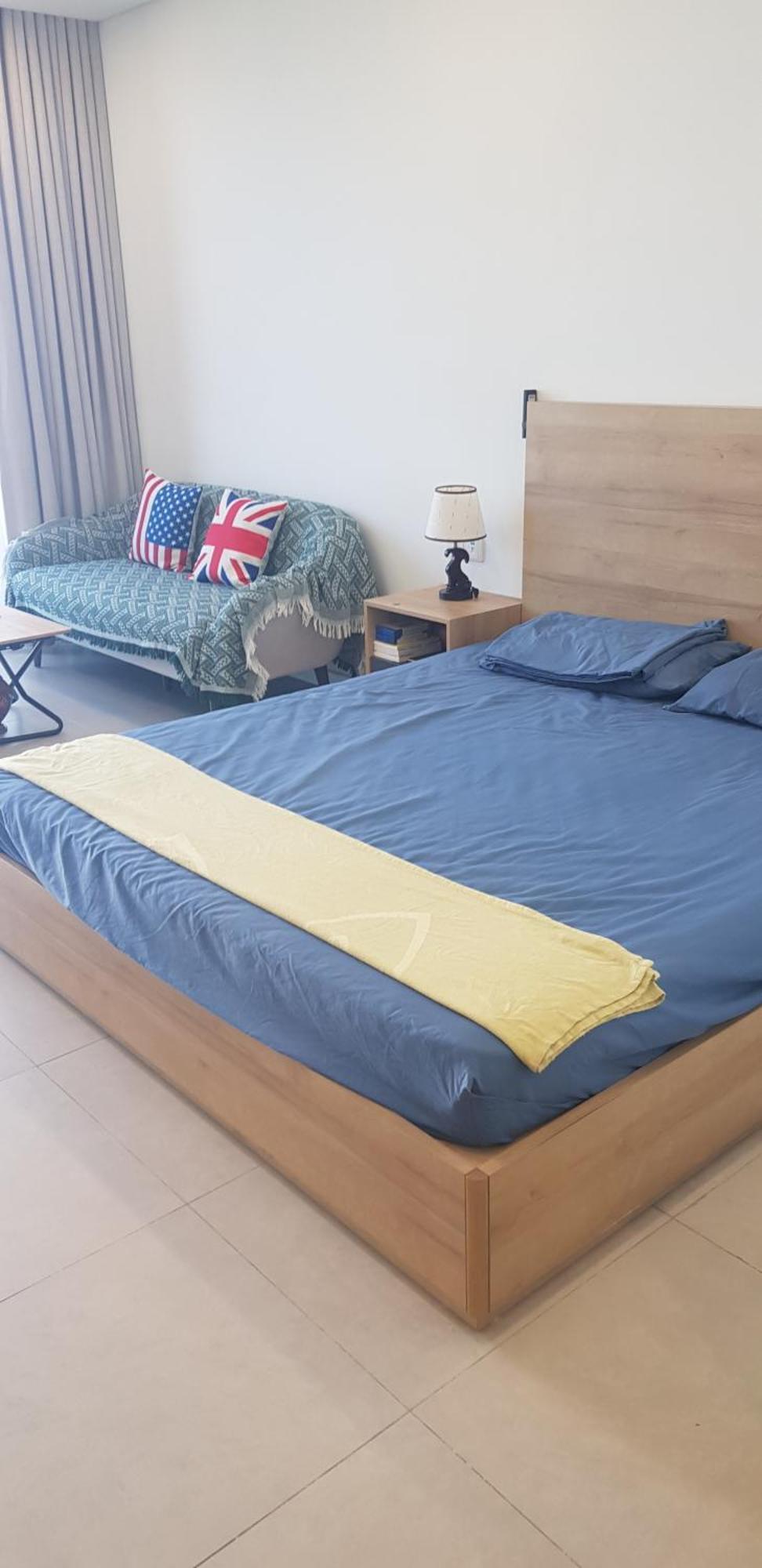 Beachfront Scenia Bay Apartment Nha Trang Buitenkant foto