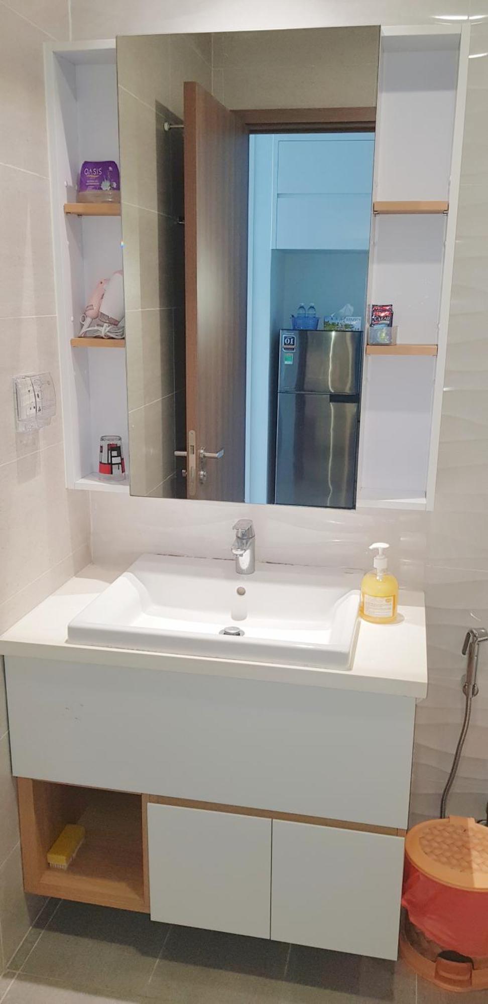 Beachfront Scenia Bay Apartment Nha Trang Buitenkant foto